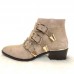 Chloe Susanna Suede Ankle Boots 